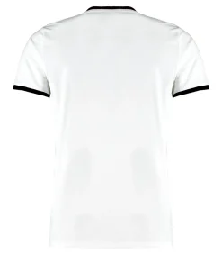 RINGER - T-shirt - Wit
