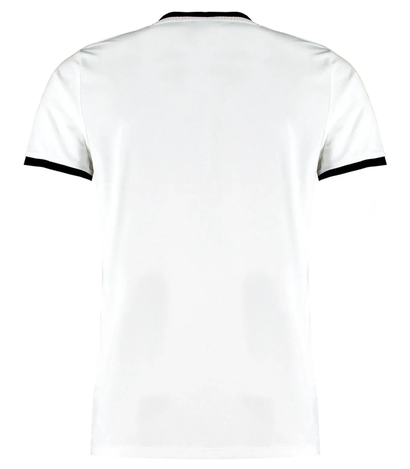 RINGER - T-shirt - Wit