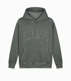 Ripped Arch Hoodie