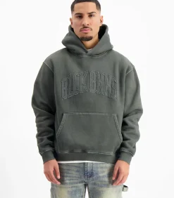 Ripped Arch Hoodie