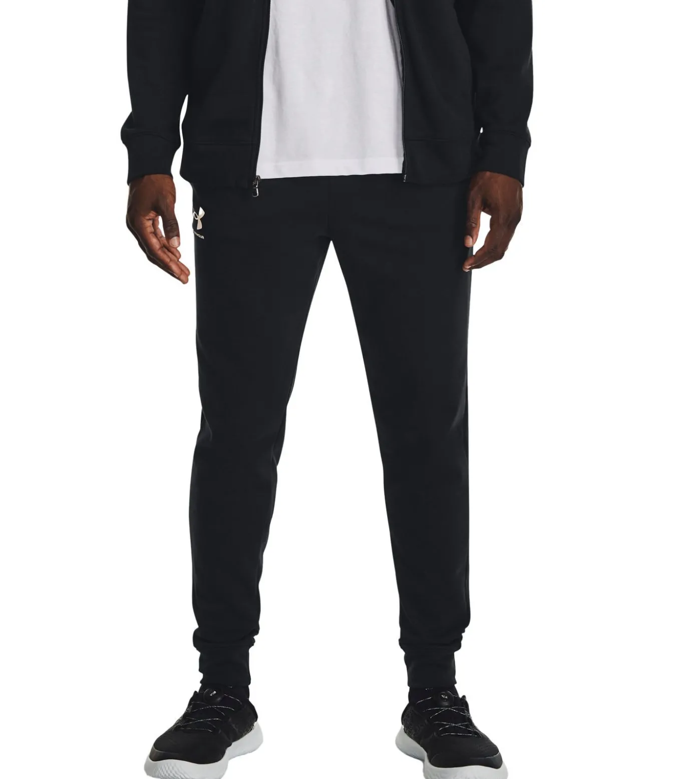 RIVAL - Joggingbroek - Zwart