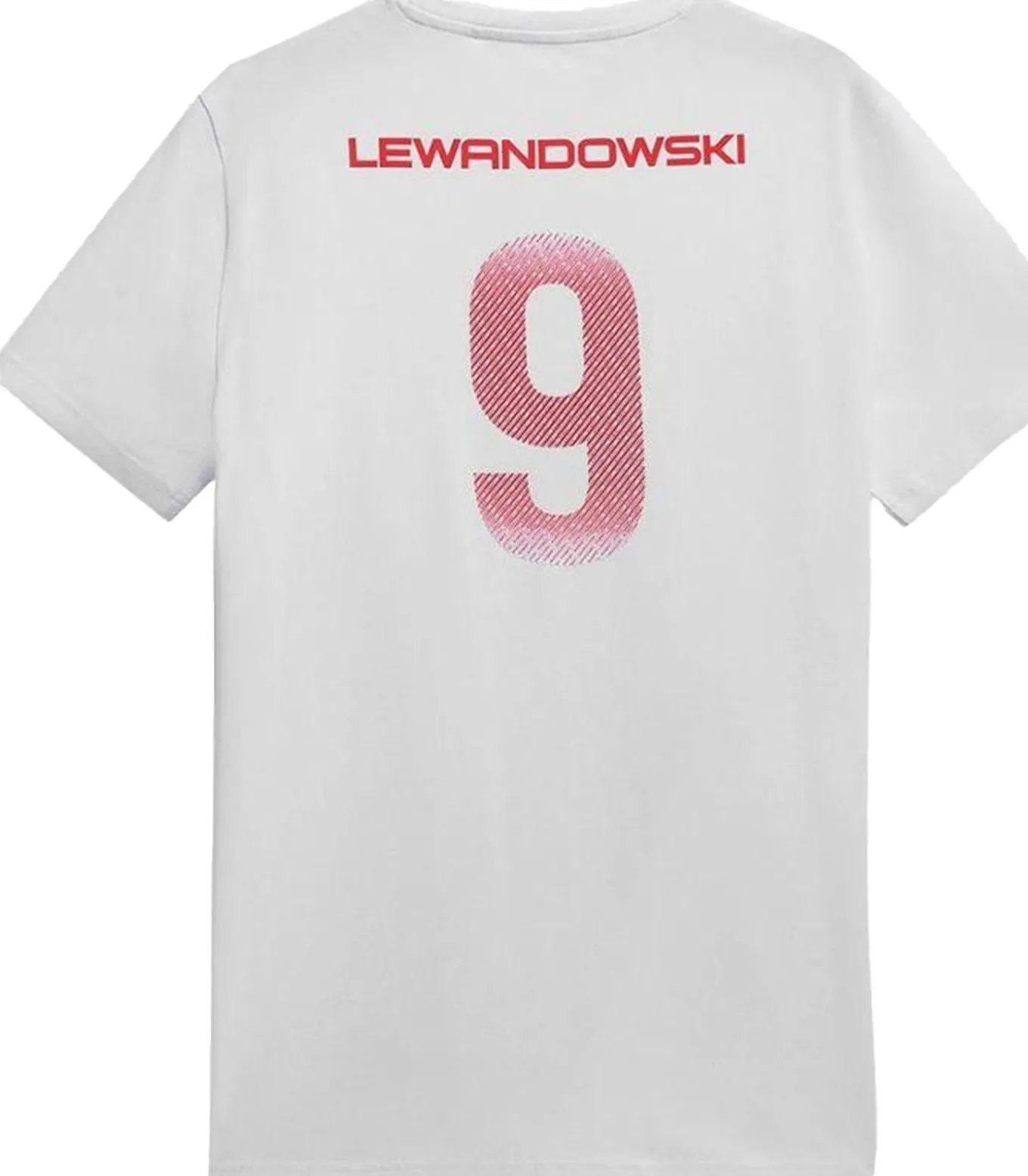RL9 - T-shirt - Wit