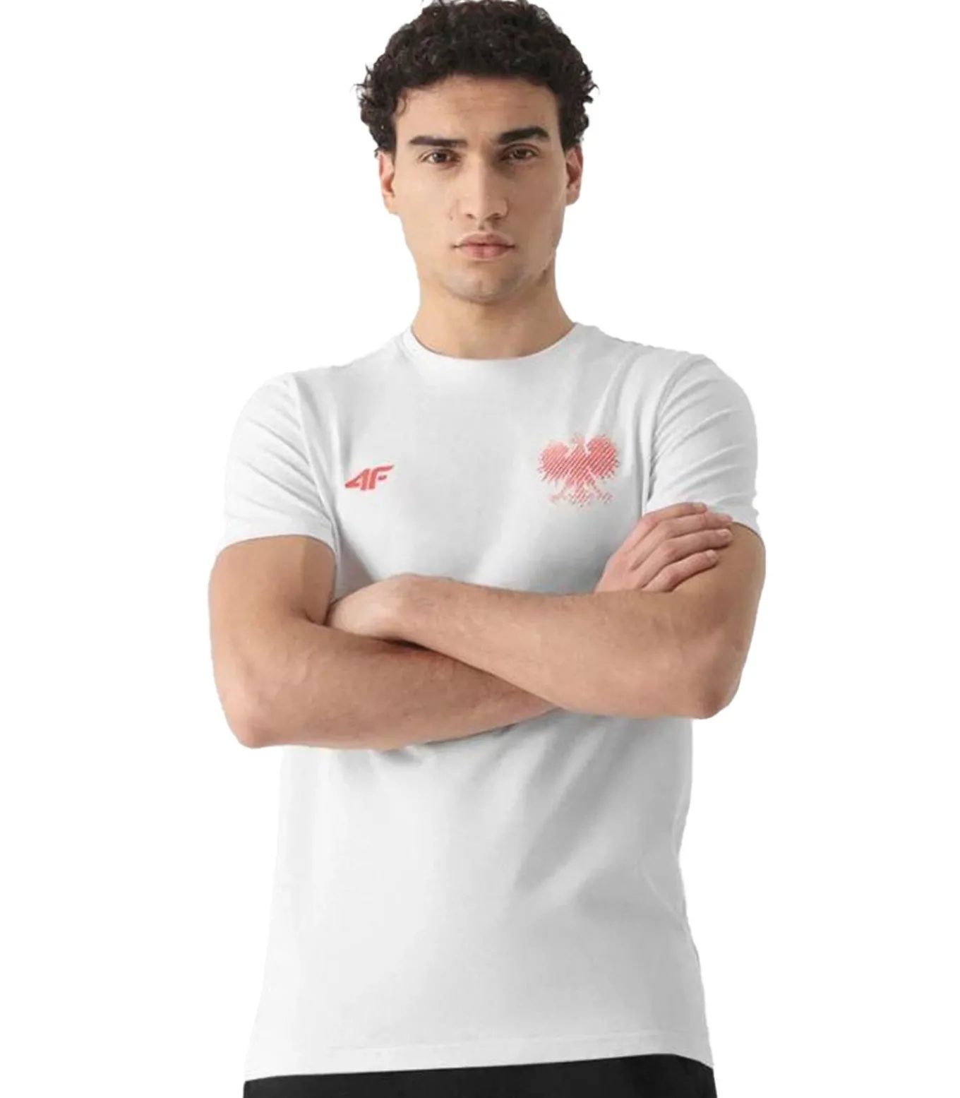 RL9 - T-shirt - Wit