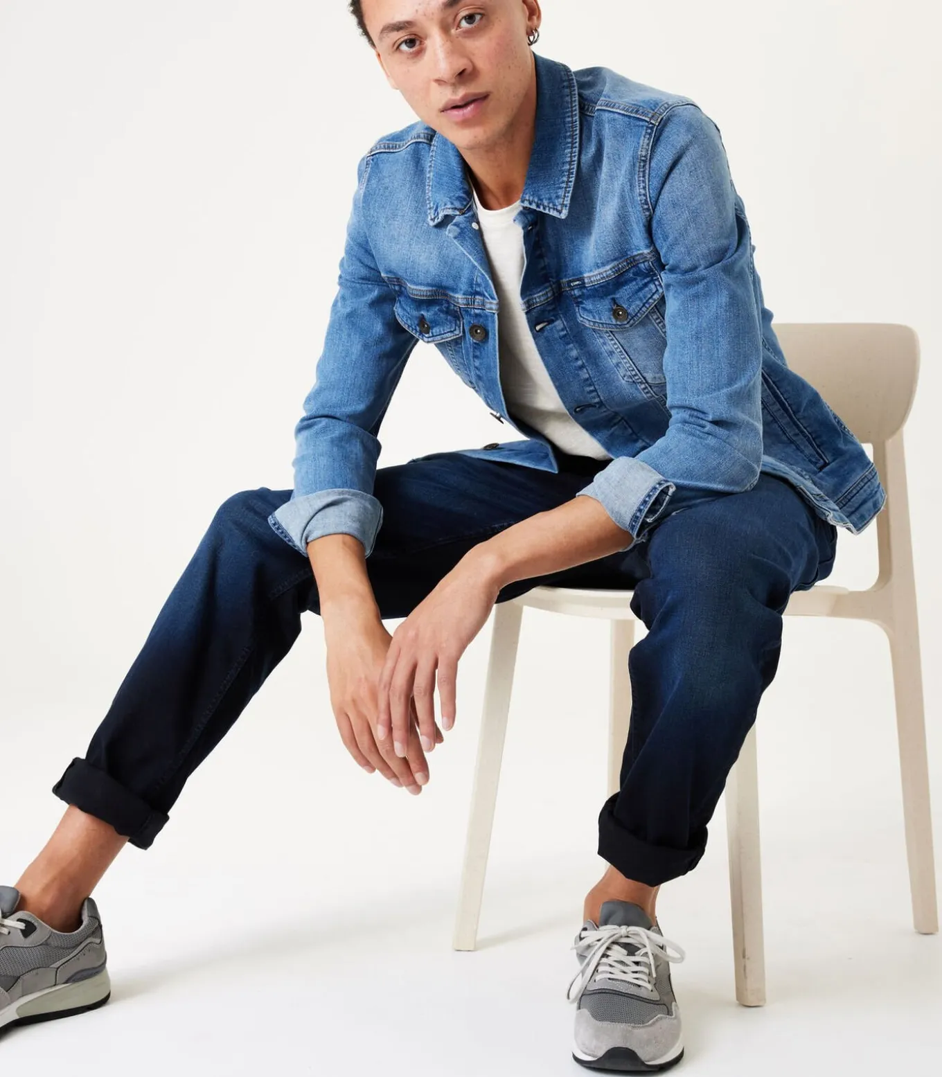 Rocko - Jeans Slim Fit