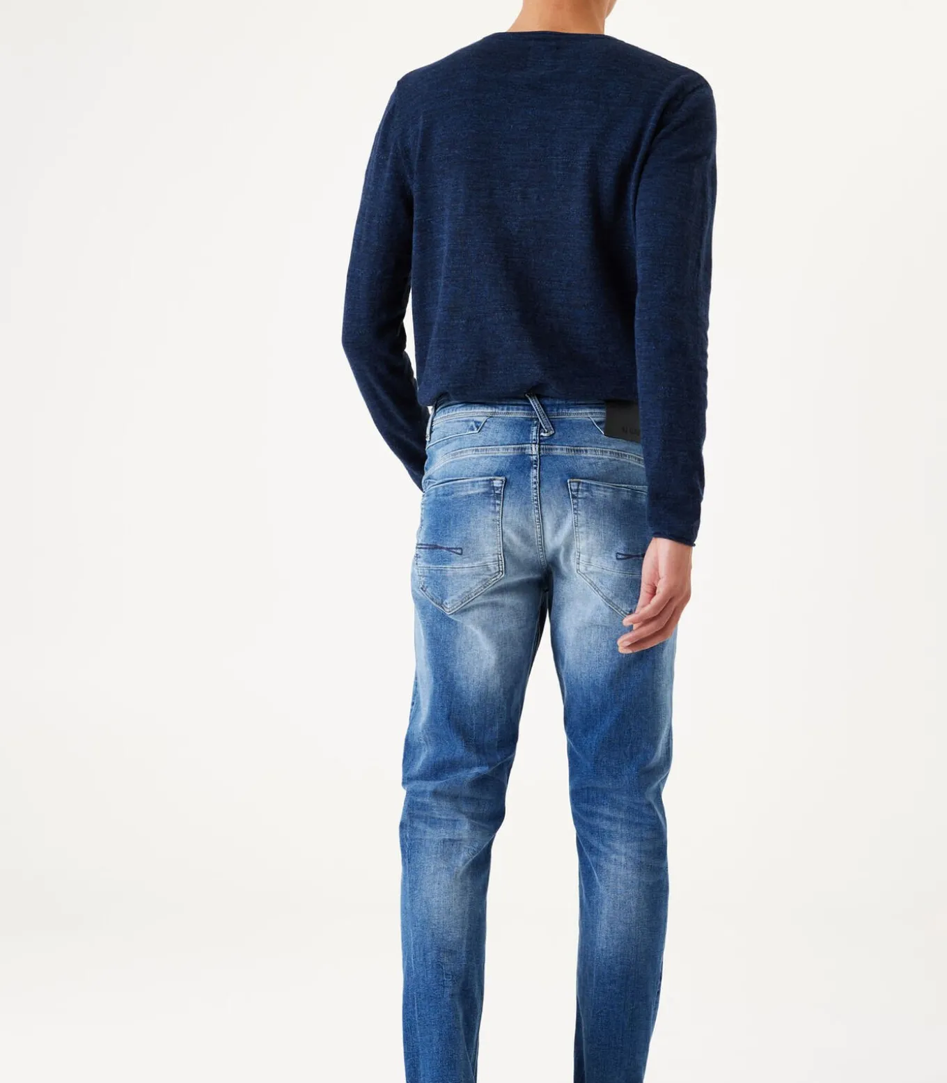 Rocko - Jeans Slim Fit