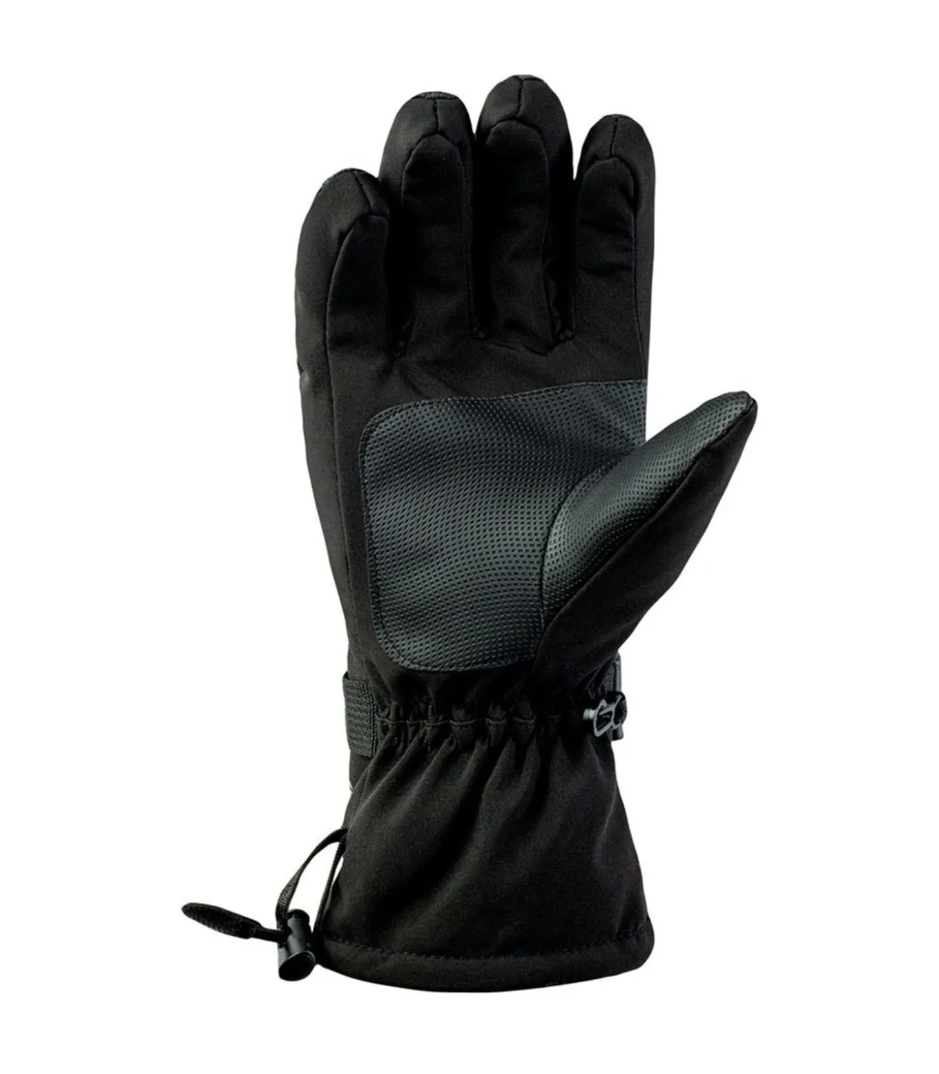 RODENO - Ski-handschoenen - Zwart