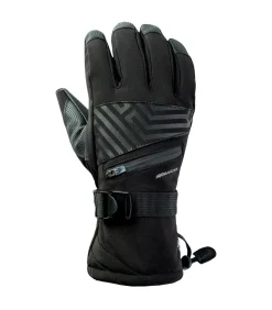 RODENO - Ski-handschoenen - Zwart