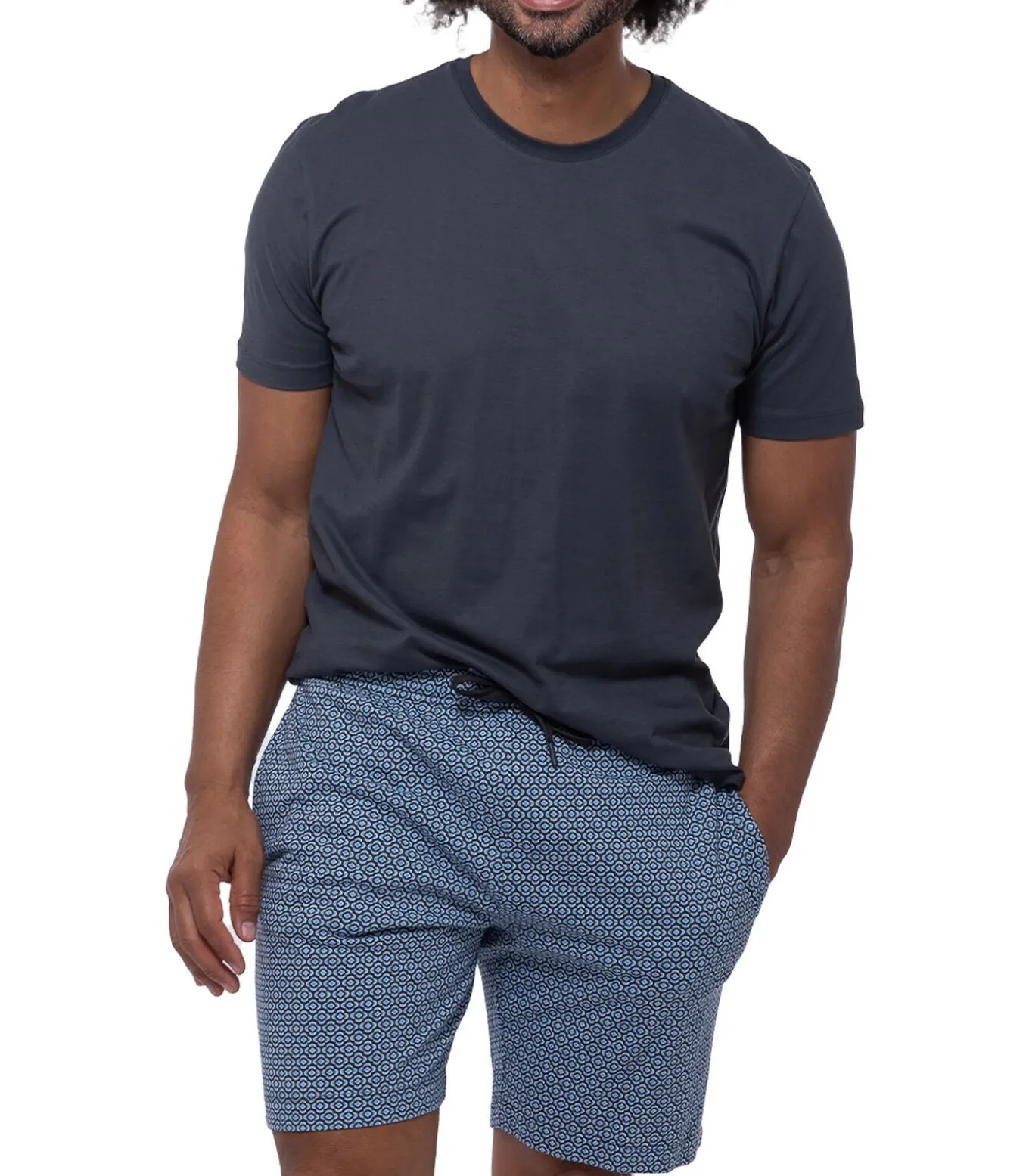 Round Geo - pyjama