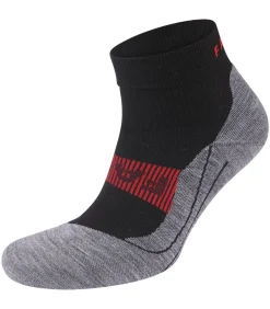 RU4 Endurance Cool Short Sokken Zwart