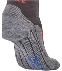 RU4 Endurance Cool Short Sokken Zwart