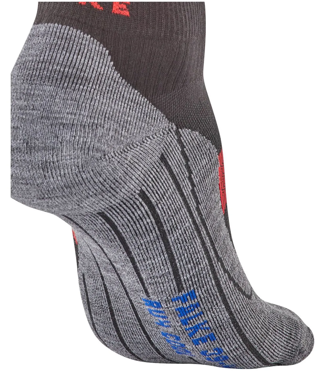 RU4 Endurance Cool Short Sokken Zwart