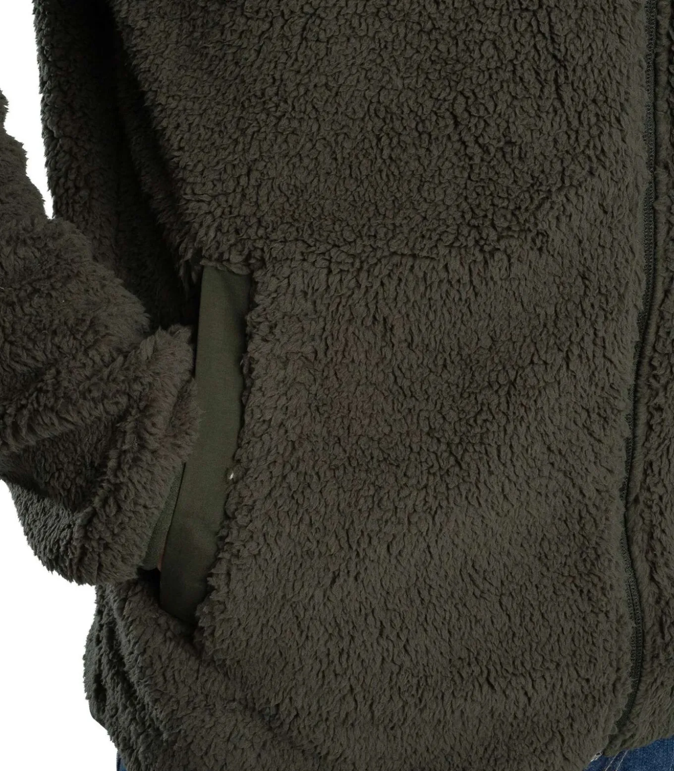 Rugged Ridge Fleece Met Rits
