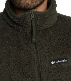 Rugged Ridge Fleece Met Rits