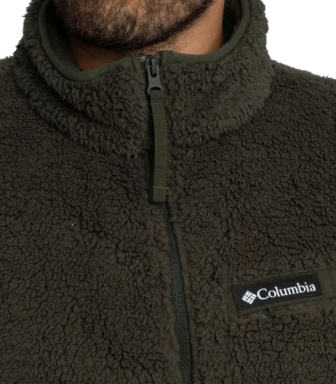 Rugged Ridge Fleece Met Rits