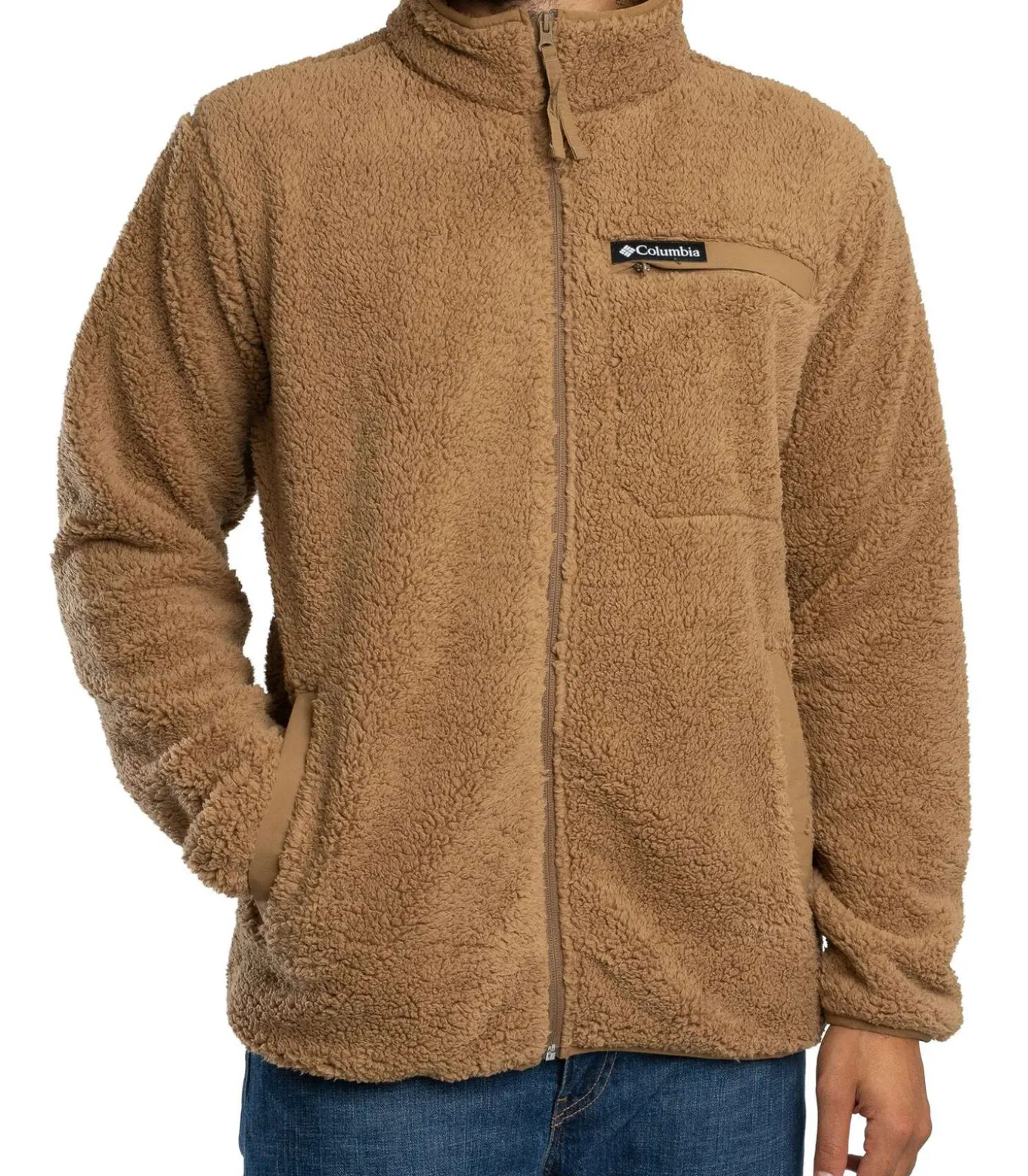 Rugged Ridge Fleece Met Rits