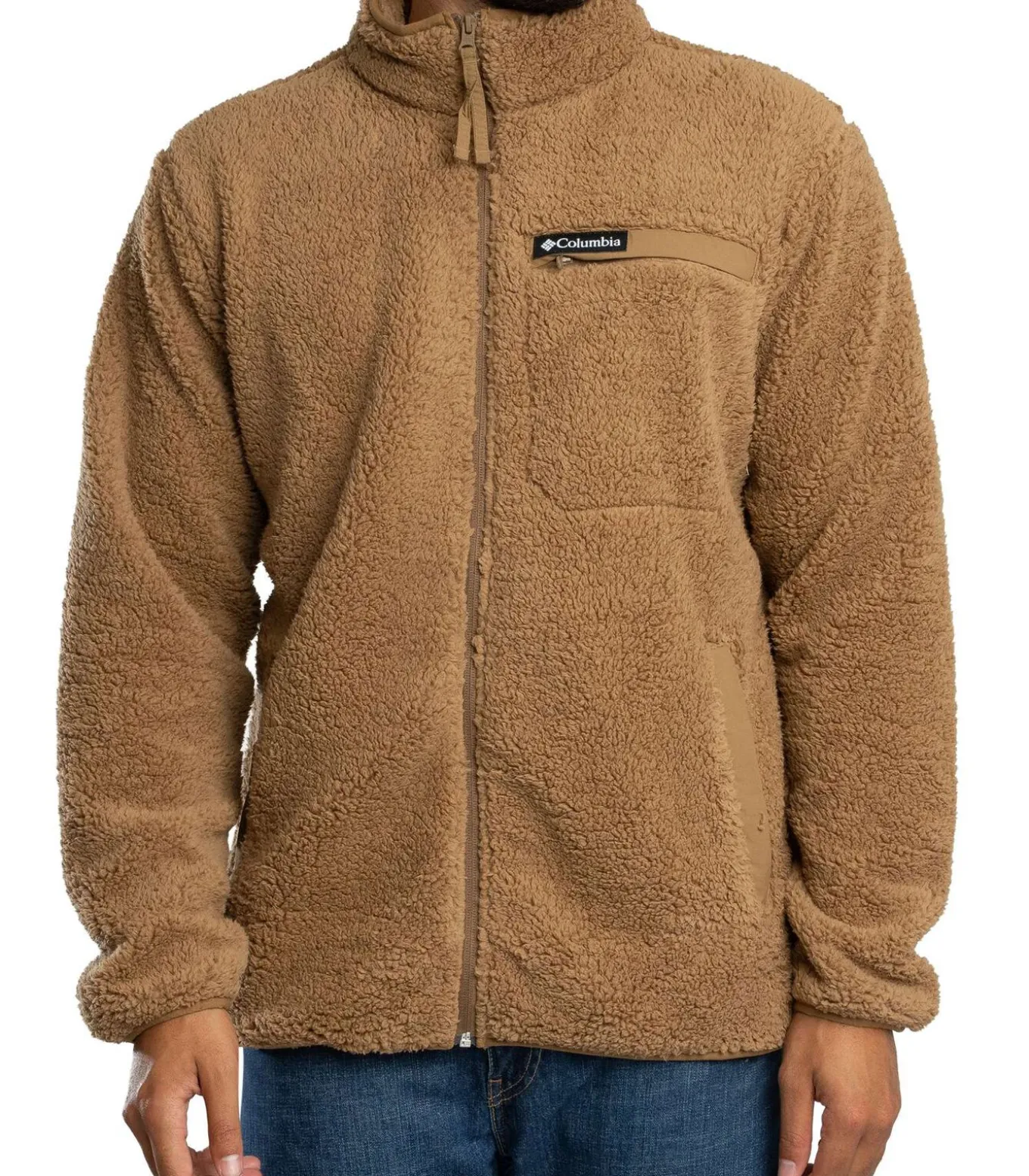 Rugged Ridge Fleece Met Rits