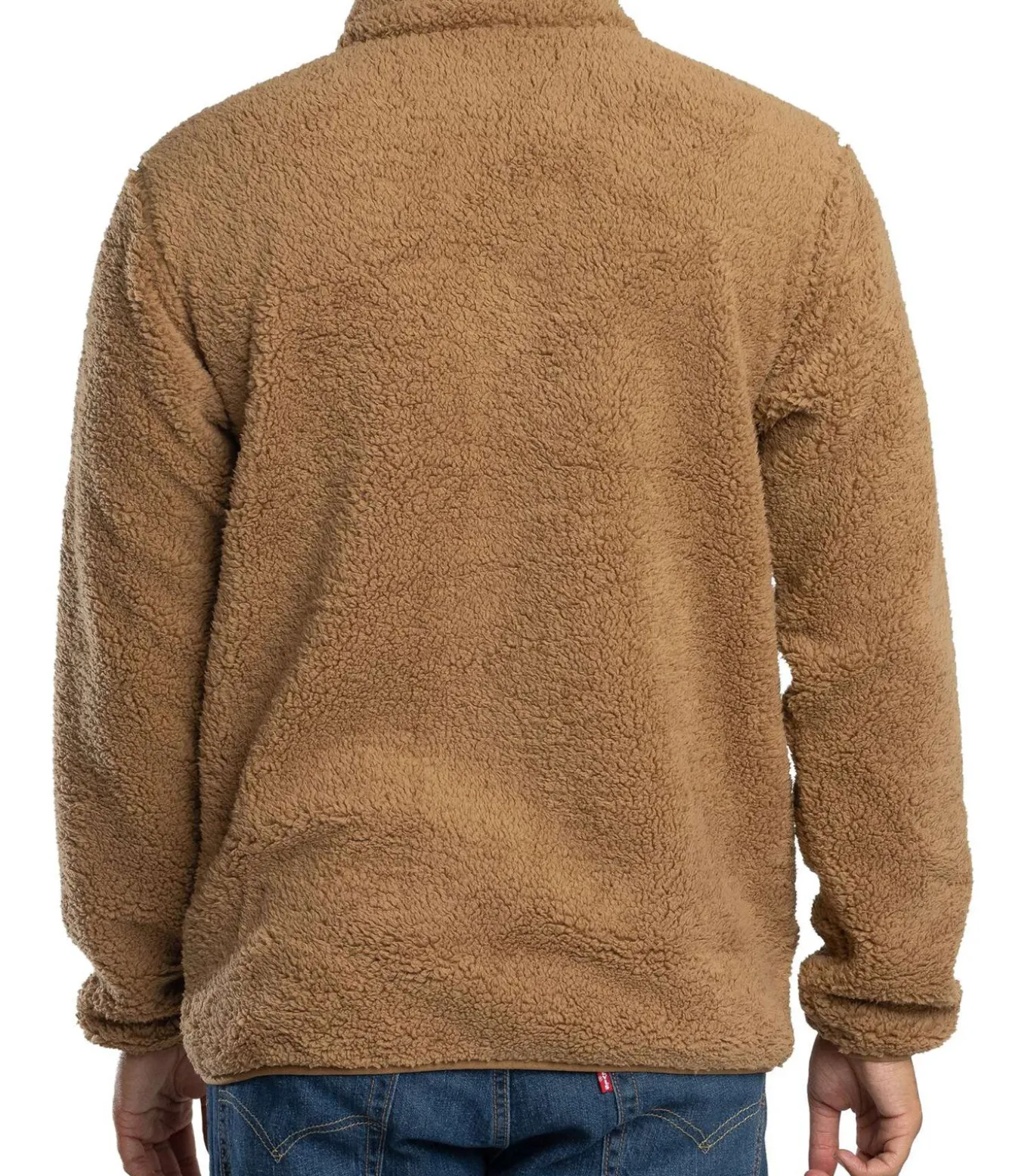 Rugged Ridge Fleece Met Rits