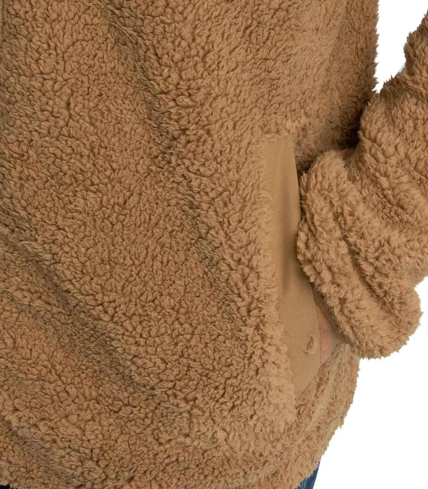 Rugged Ridge Fleece Met Rits