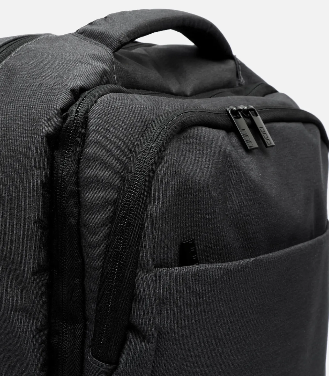 Rugzak Man Gabo Zwart