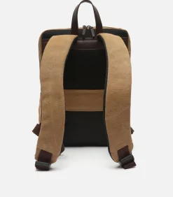 Rugzak Man Timoteo Camel
