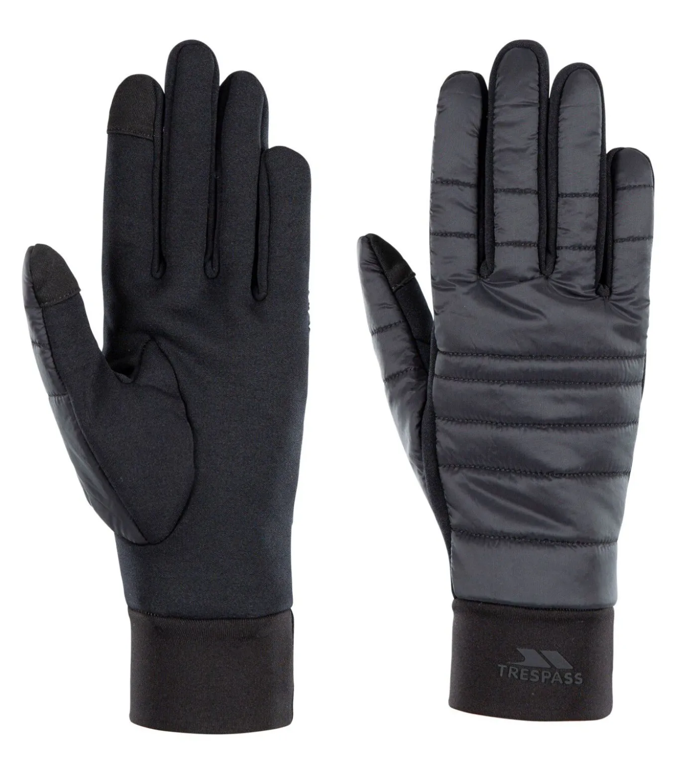 RUMER - Handschoen - Zwart