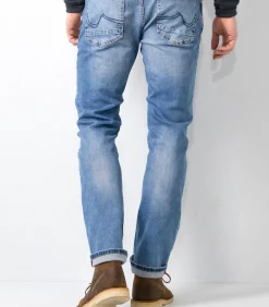 Russel Regular Tapered Fit Jeans