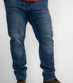 Russel Regular Tapered Fit Jeans