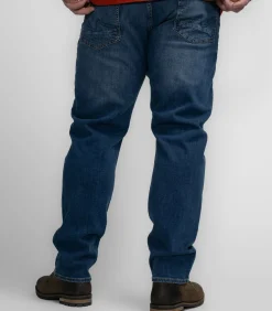 Russel Regular Tapered Fit Jeans