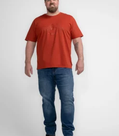Russel Regular Tapered Fit Jeans