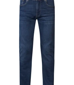 Russel regular tapered fit jeans