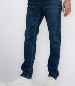 Russel regular tapered fit jeans