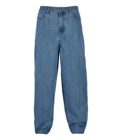 90'S - Jeans - Denimblauw