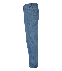 90'S - Jeans - Denimblauw
