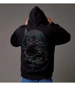 Salamence & Metagross Hoodie