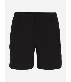 Salerno cargo beach short - black