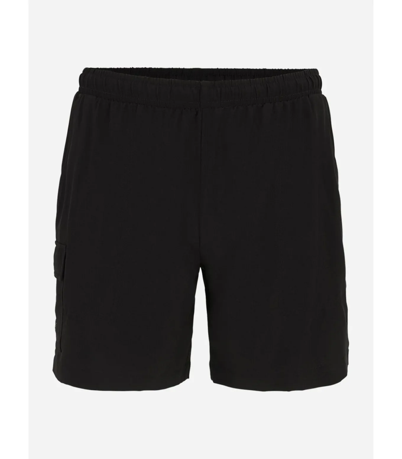 Salerno cargo beach short - black