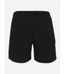 Salerno cargo beach short - black
