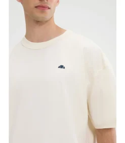 Salucha tee - off white