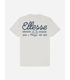 Salucha tee - off white
