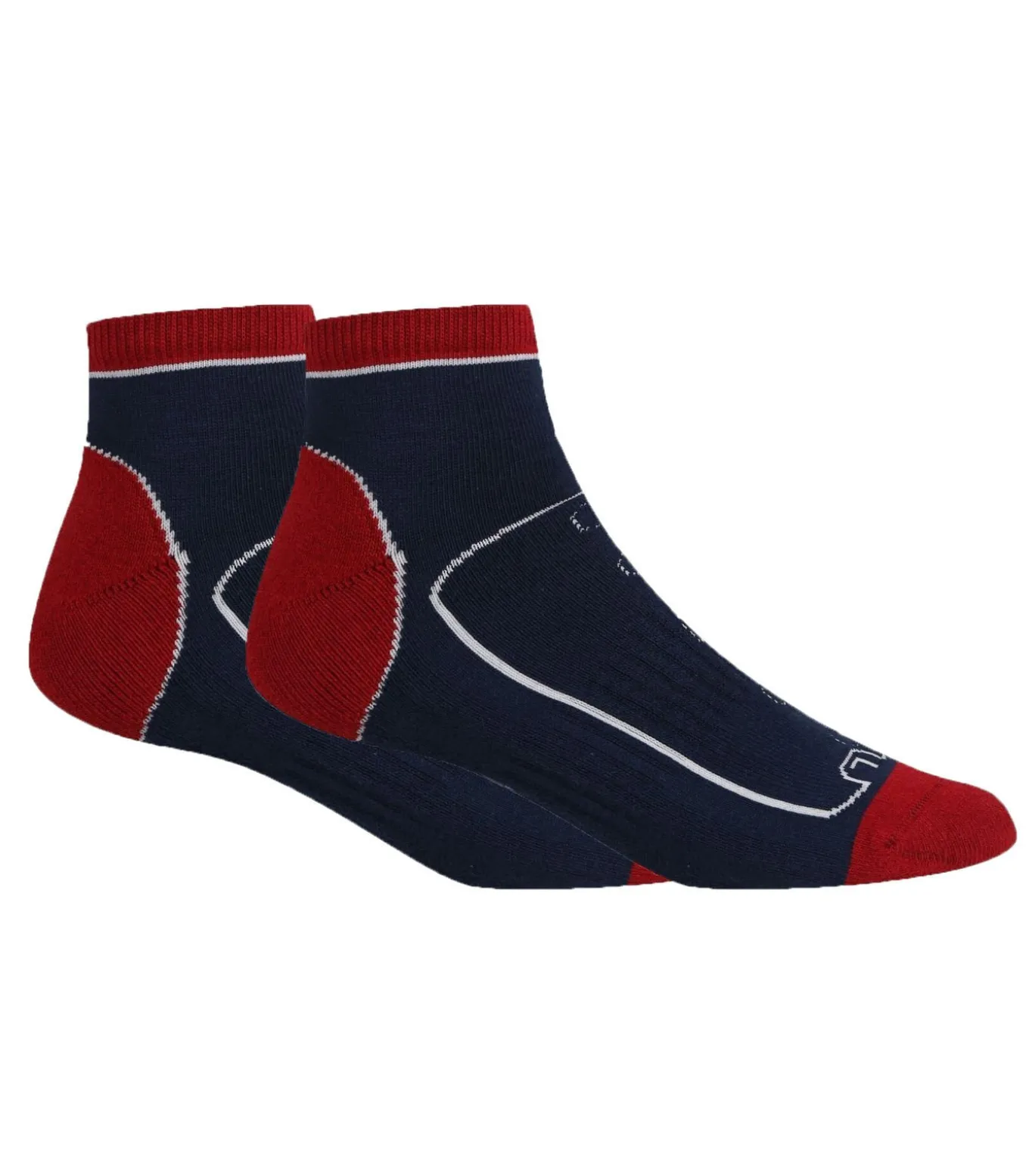 SAMARIS TRAIL - Sokken - Donkerblauw