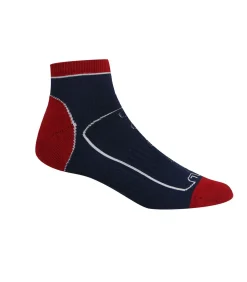 SAMARIS TRAIL - Sokken - Donkerblauw
