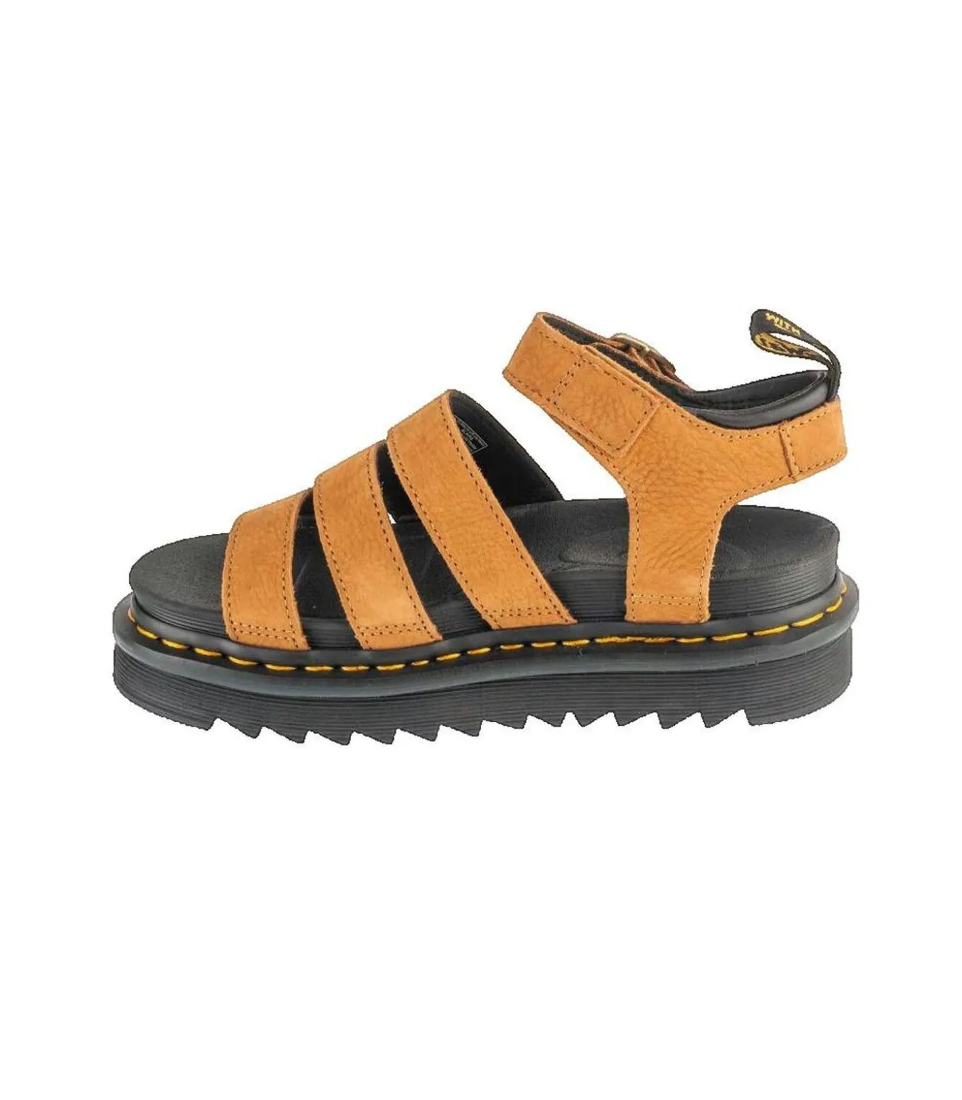 Sandaal Dr. Martens Blaire Nubuck camel