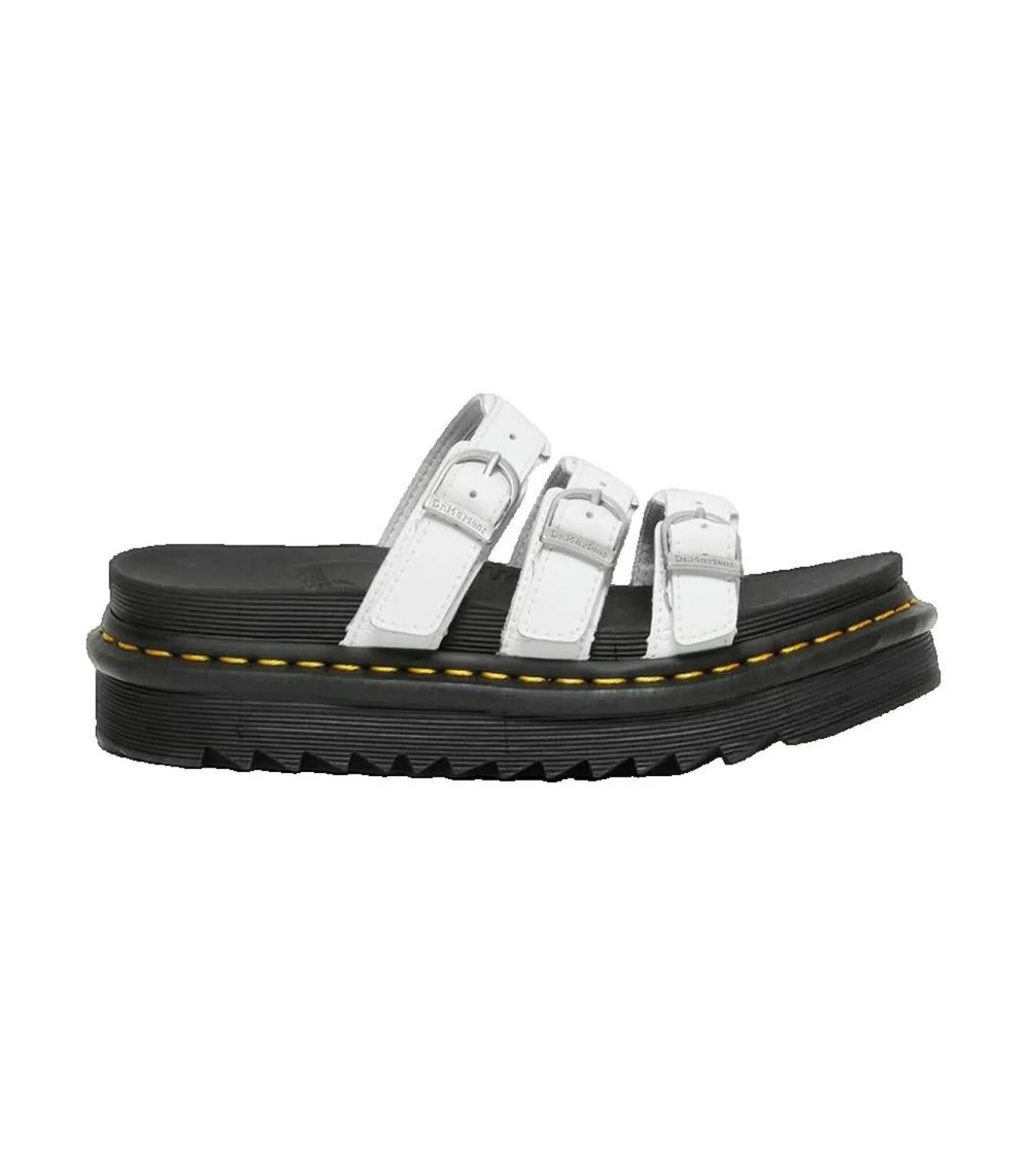 Sandaal Dr. Martens Blaire wit