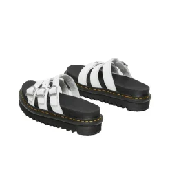 Sandaal Dr. Martens Blaire wit