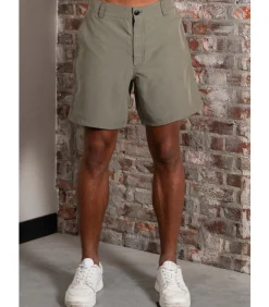 Sandrew shorts - open green