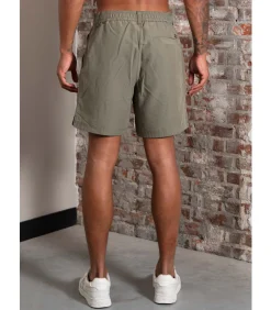 Sandrew shorts - open green