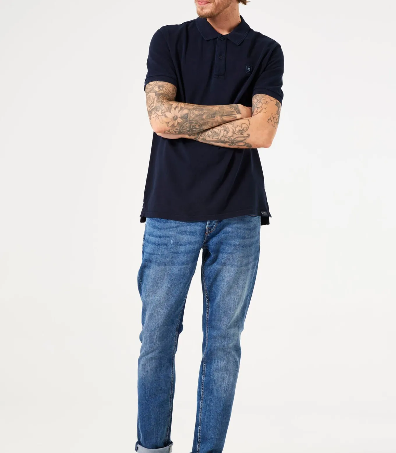 Savio - Jeans Slim Fit