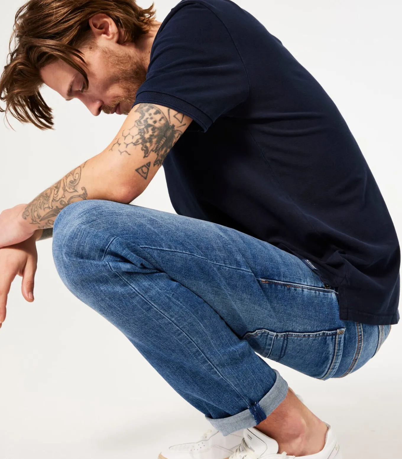 Savio - Jeans Slim Fit