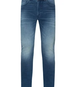 Seaham Slim Fit Jeans Everglades