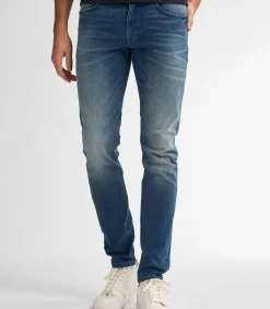 Seaham Slim Fit Jeans Everglades
